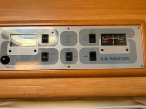 2005 Adria Adriatik — photo 9 of 21