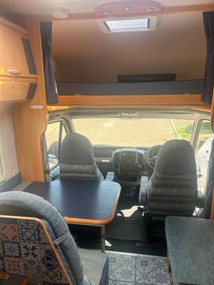 2005 Adria Adriatik — photo 15 of 21