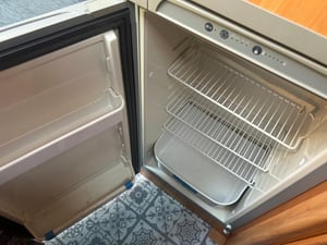 2005 Adria Adriatik — photo 16 of 21