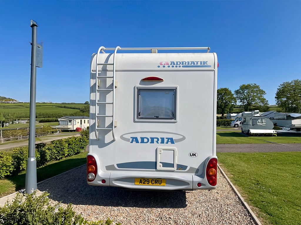 2005 Adria Adriatik - Image 1