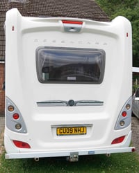 2009 Bessacarr E695 - Image 4