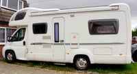 2009 Bessacarr E695 - Image 3