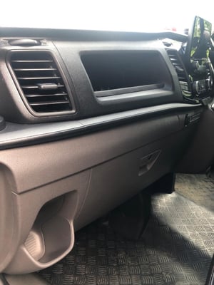 2023 Ford Transit Custom — photo 6 of 24