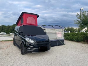 2023 Ford Transit Custom — photo 20 of 24