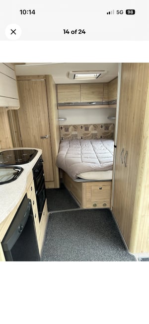 2016 Elddis Majestic 155 — photo 5 of 15