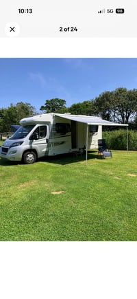 2016 Elddis Majestic 155 - Image 3