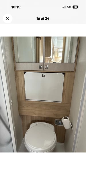 2016 Elddis Majestic 155 — photo 14 of 15