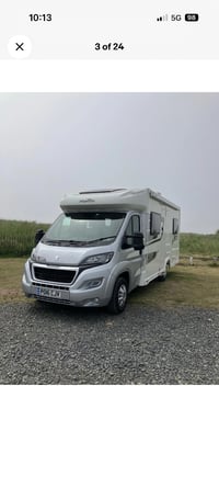 2016 Elddis Majestic 155 - Image 2
