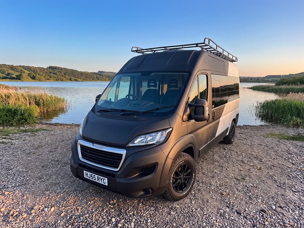 2015 Peugeot Boxer - Image 1