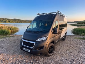 2015 Peugeot Boxer