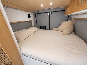2015 Peugeot Boxer — photo 5 of 14