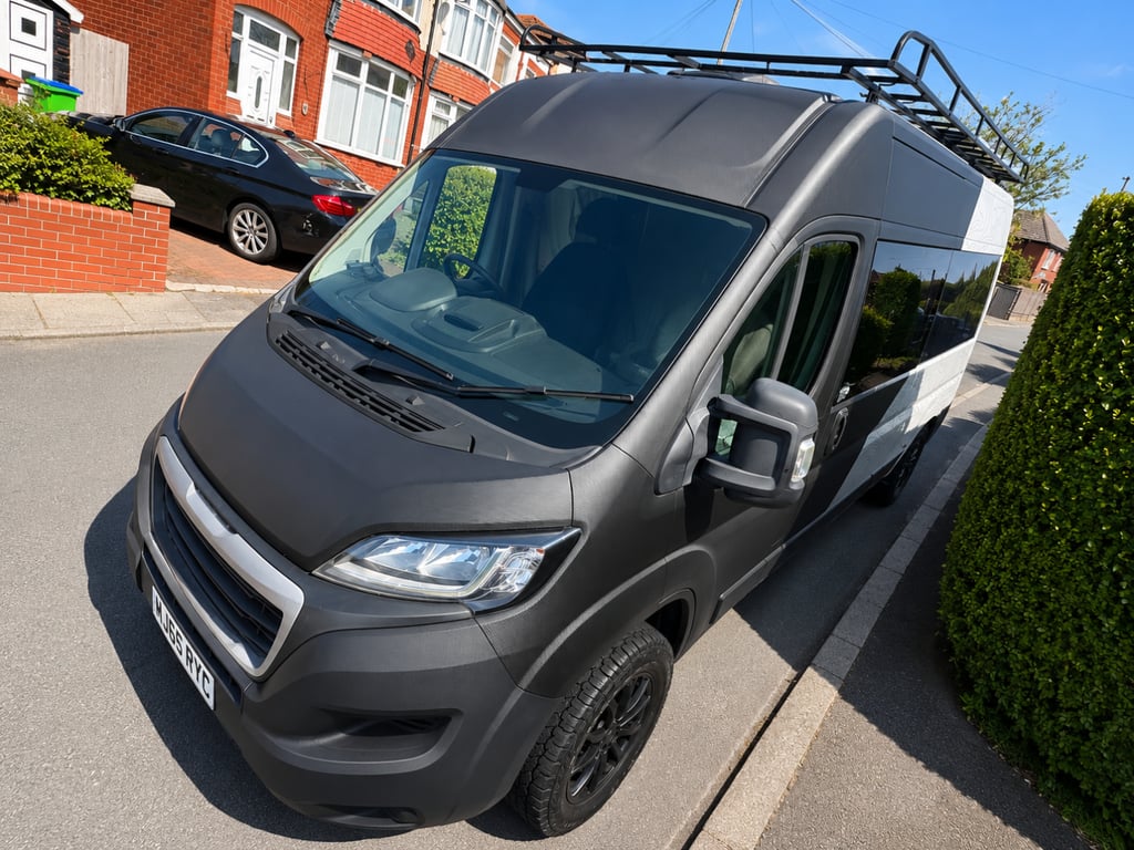 2015 Peugeot Boxer - Image 1