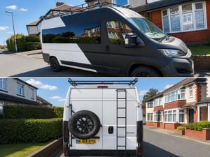 2015 Peugeot Boxer — photo 10 of 14