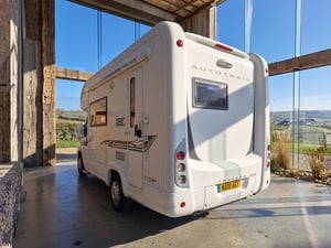 2010 Auto-Trail Tracker EKS