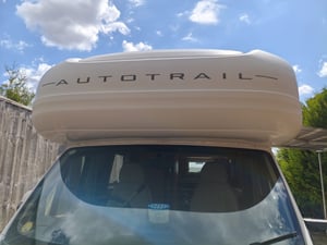 2010 Auto-Trail Tracker EKS — photo 47 of 67