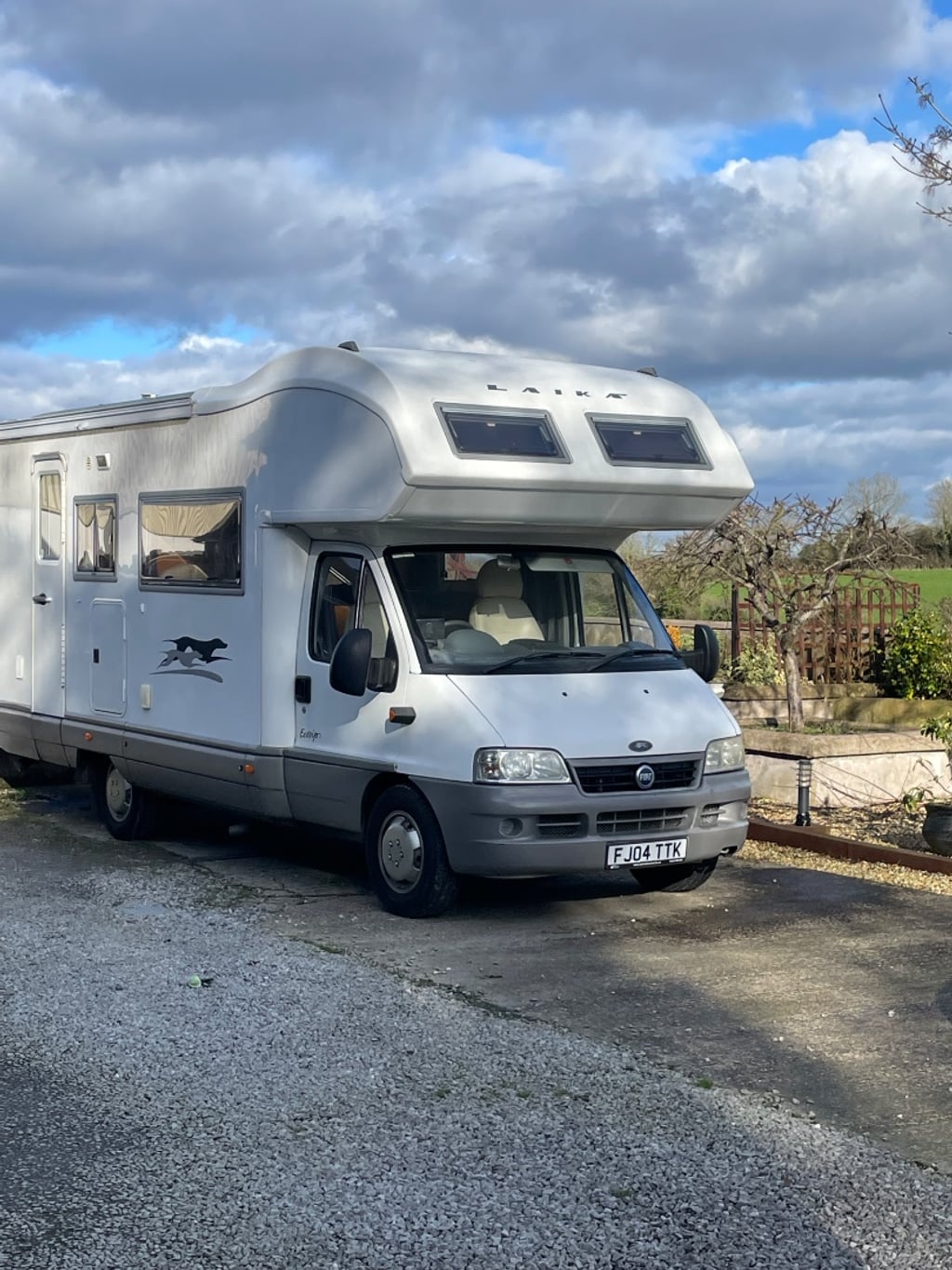 2004 Laika Ecovip - Image 1