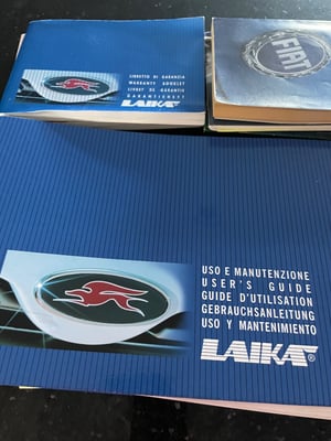 2004 Laika Ecovip — photo 16 of 18