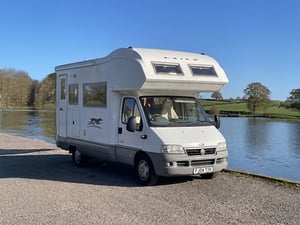 2004 Laika Ecovip
