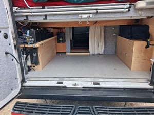 2021 Citroen Relay — photo 20 of 24