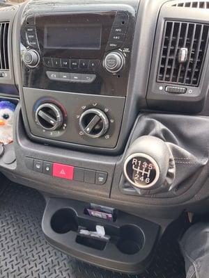 2021 Citroen Relay — photo 5 of 24