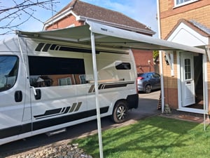2021 Citroen Relay — photo 2 of 24