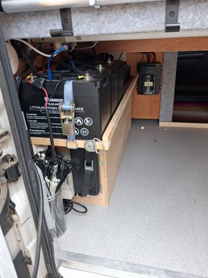 2021 Citroen Relay — photo 23 of 24