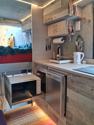 2021 Citroen Relay — photo 9 of 24