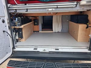 2021 Citroen Relay — photo 24 of 24