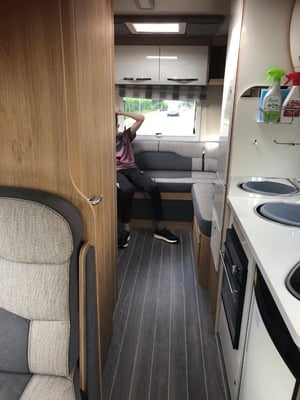 2012 Elddis Autoquest 115 — photo 3 of 12