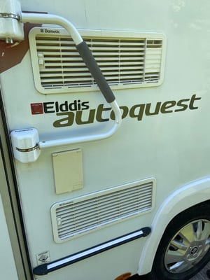 2012 Elddis Autoquest 115 — photo 7 of 12