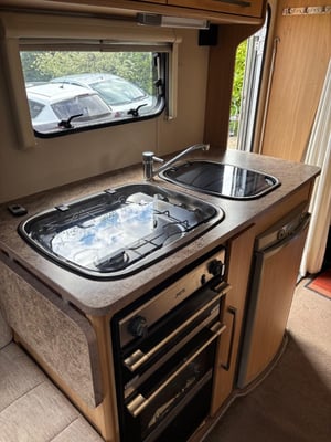 2012 Elddis Autoquest 115 — photo 9 of 12