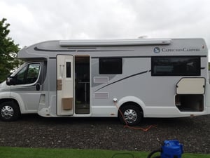 2012 Elddis Autoquest 115 — photo 10 of 12