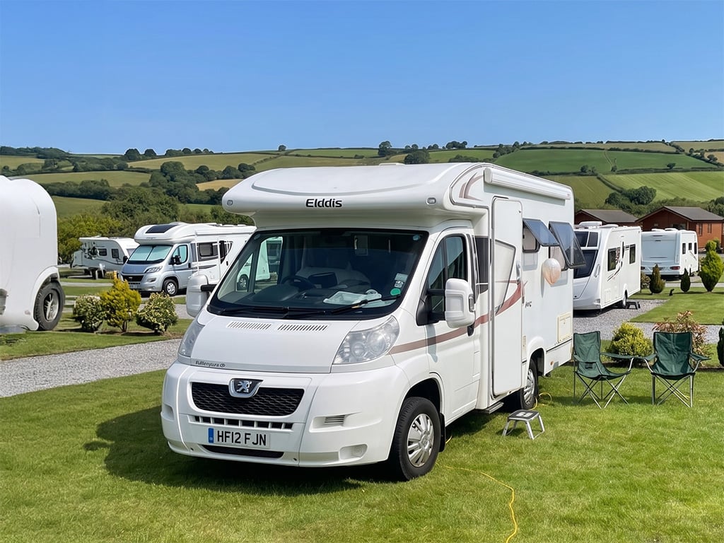 2012 Elddis Autoquest 115 - Image 1