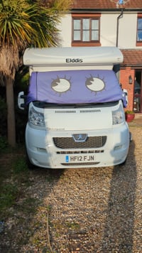 2012 Eldiss Autoquest 120 - Video 1