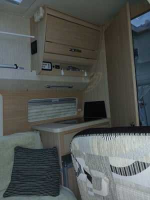 2016 Auto-Sleepers Topaz — photo 4 of 31