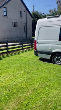 2014 Volkswagen Crafter - Video