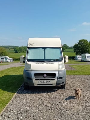 2008 East Neuk Touring S