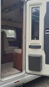 2016 Hobby Optima - Video
