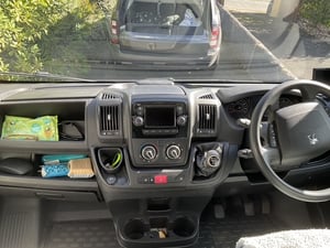 2018 Peugeot Boxer Campervan — photo 8 of 18