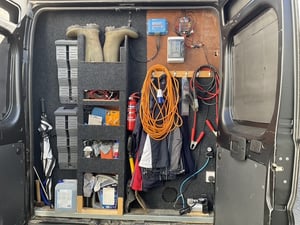 2018 Peugeot Boxer Campervan — photo 15 of 18