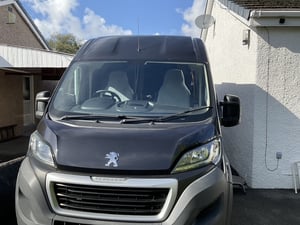 2018 Peugeot Boxer Campervan — photo 3 of 18