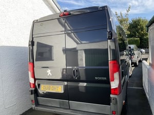 2018 Peugeot Boxer Campervan — photo 6 of 18