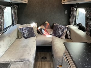 2018 Peugeot Boxer Campervan — photo 11 of 18