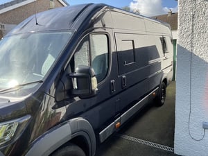2018 Peugeot Boxer Campervan — photo 5 of 18