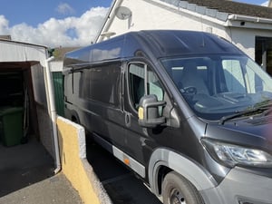 2018 Peugeot Boxer Campervan — photo 4 of 18