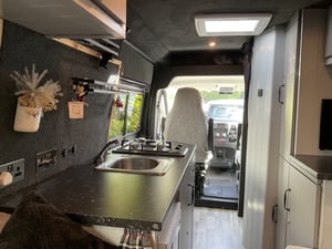 2018 Peugeot Boxer Campervan — photo 10 of 18