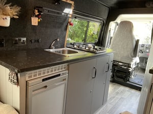 2018 Peugeot Boxer Campervan — photo 12 of 18