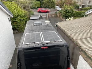 2018 Peugeot Boxer Campervan — photo 7 of 18