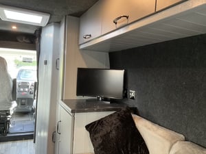 2018 Peugeot Boxer Campervan — photo 13 of 18