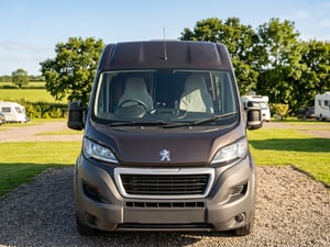 2018 Peugeot Boxer Campervan